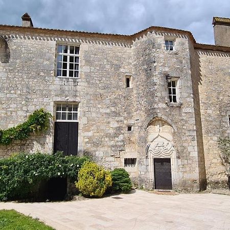 Chateau De Bouniagues Экстерьер фото