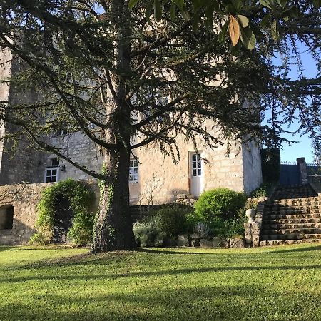 Chateau De Bouniagues Экстерьер фото