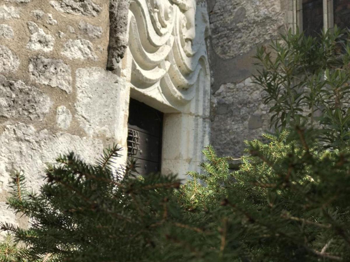Chateau De Bouniagues Экстерьер фото