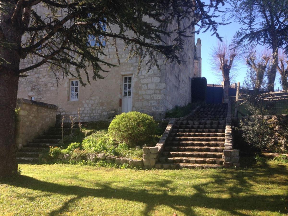 Chateau De Bouniagues Экстерьер фото