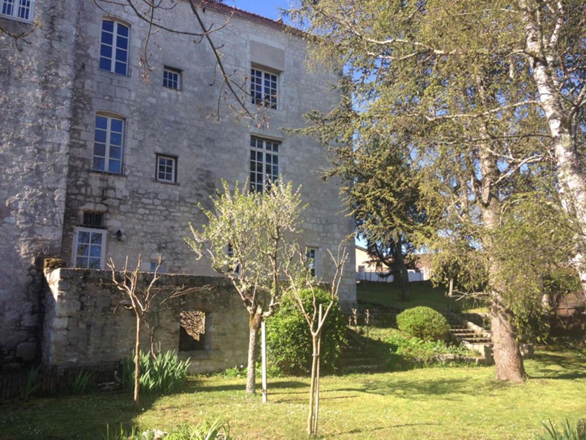 Chateau De Bouniagues Экстерьер фото