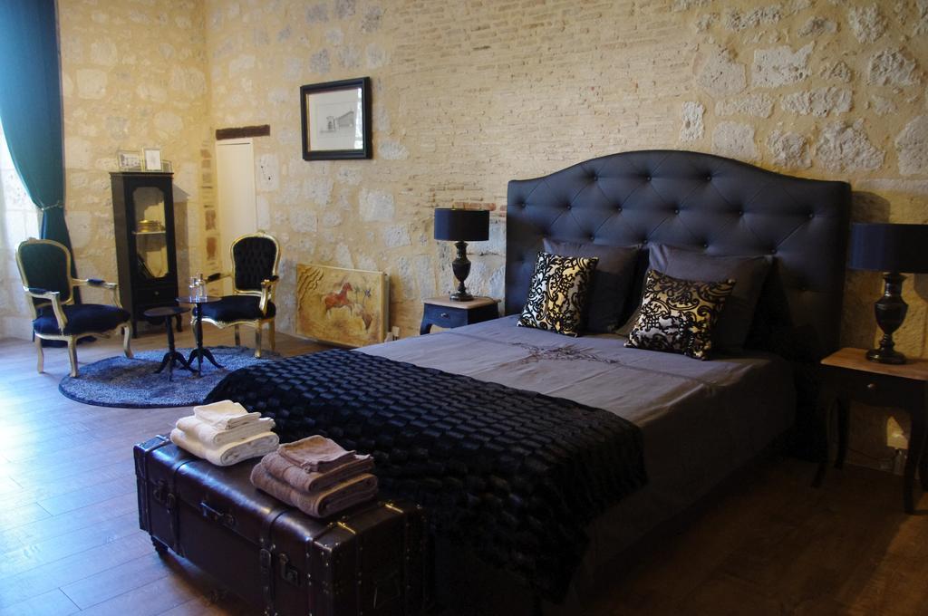 Chateau De Bouniagues Экстерьер фото