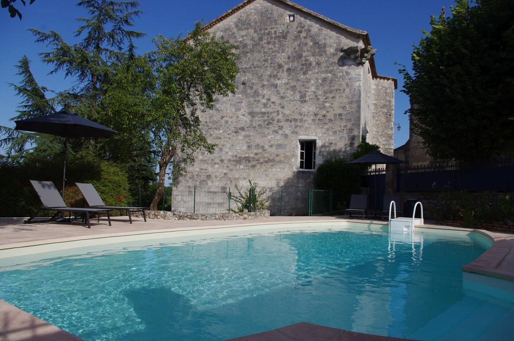 Chateau De Bouniagues Экстерьер фото