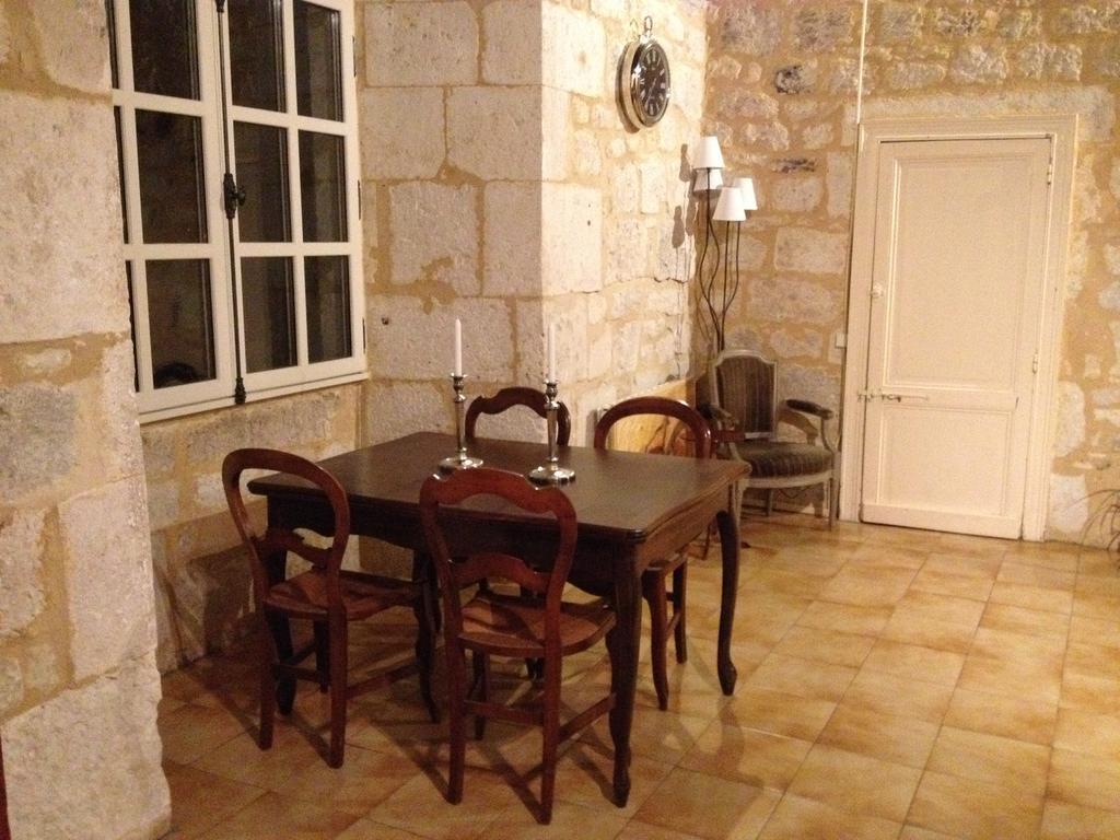 Chateau De Bouniagues Экстерьер фото