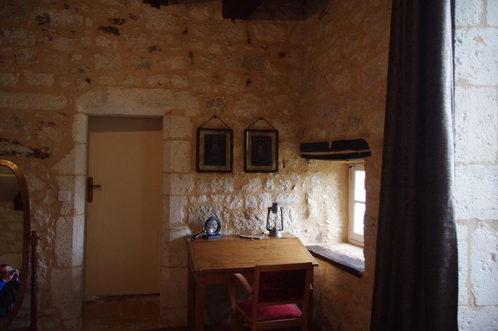 Chateau De Bouniagues Экстерьер фото