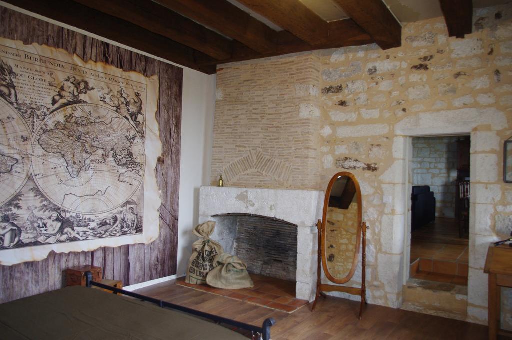 Chateau De Bouniagues Экстерьер фото
