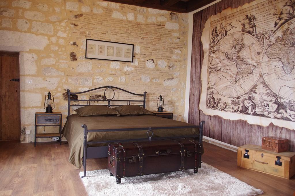 Chateau De Bouniagues Экстерьер фото