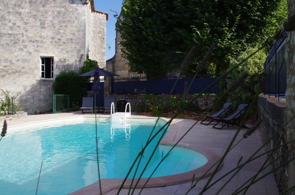 Chateau De Bouniagues Экстерьер фото