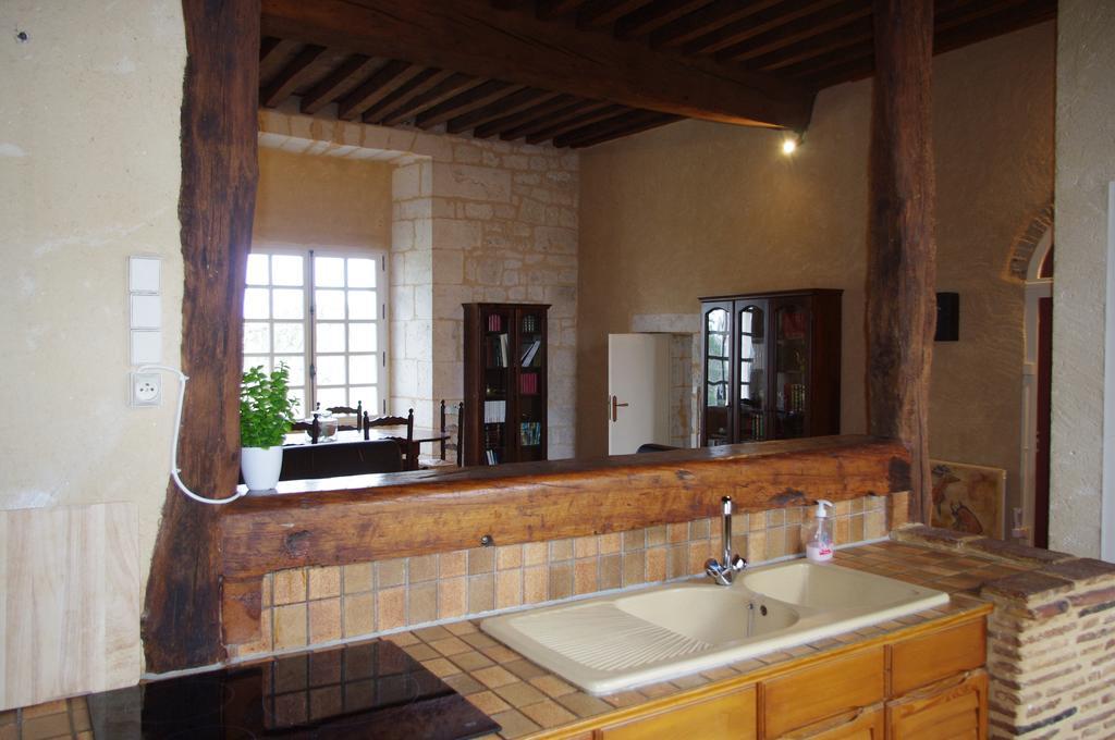 Chateau De Bouniagues Экстерьер фото